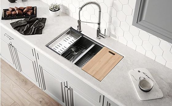36 inch Stainless Steel Drop In Sink